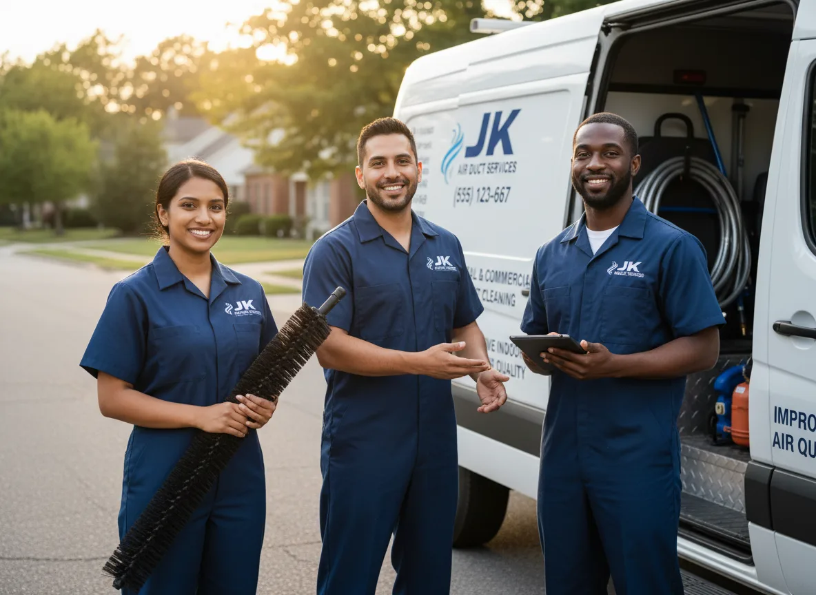 Air Duct Cleaning company in De Witt, MO